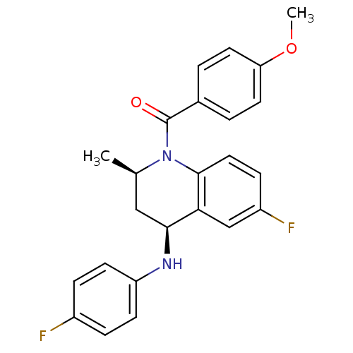 Chemical structure of BindingDB Monomer ID 50128469