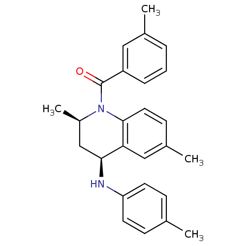 Chemical structure of BindingDB Monomer ID 50128473