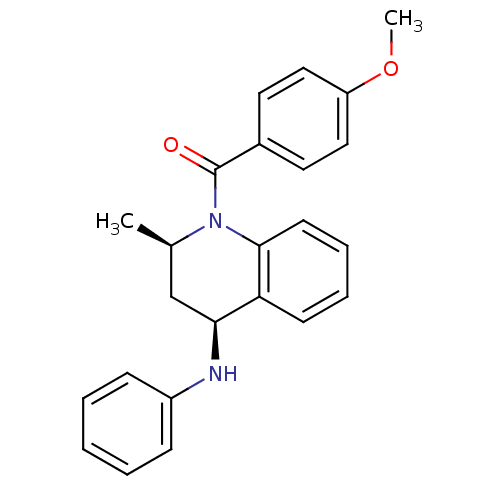 Chemical structure of BindingDB Monomer ID 50128474