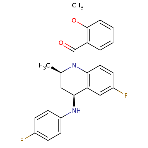 Chemical structure of BindingDB Monomer ID 50128476