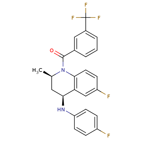 Chemical structure of BindingDB Monomer ID 50128478