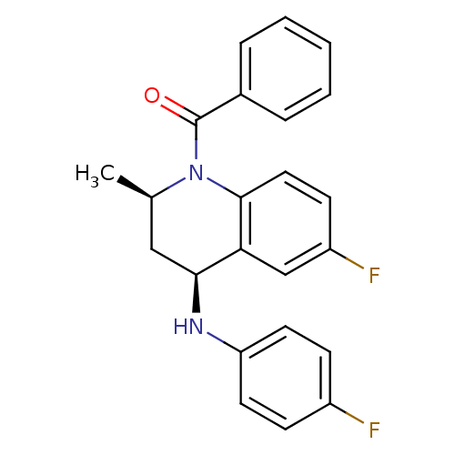 Chemical structure of BindingDB Monomer ID 50128479