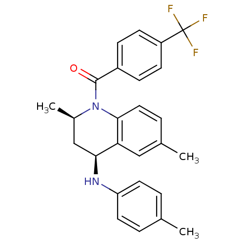 Chemical structure of BindingDB Monomer ID 50128480