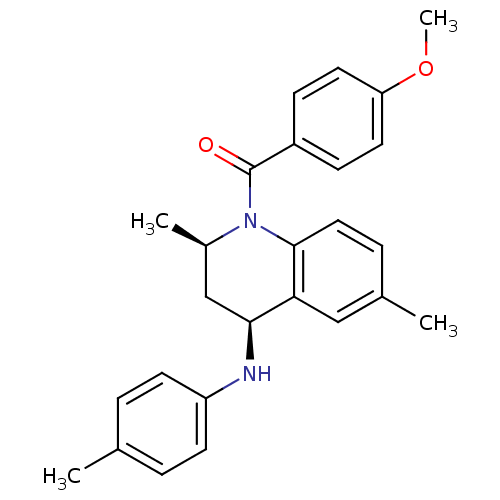 Chemical structure of BindingDB Monomer ID 50128481