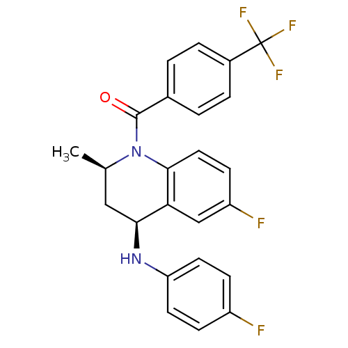 Chemical structure of BindingDB Monomer ID 50128482