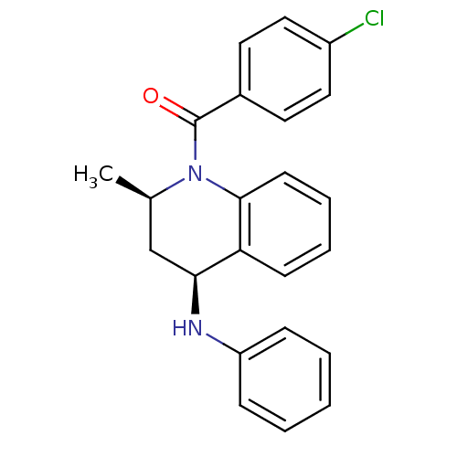 Chemical structure of BindingDB Monomer ID 50128483