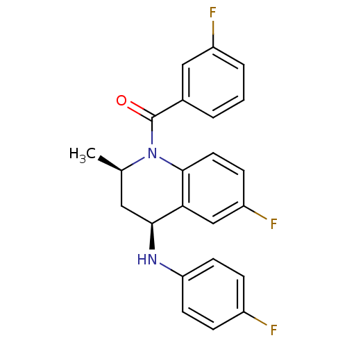 Chemical structure of BindingDB Monomer ID 50128484