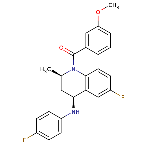Chemical structure of BindingDB Monomer ID 50128485