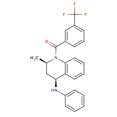 Chemical structure of BindingDB Monomer ID 50128486