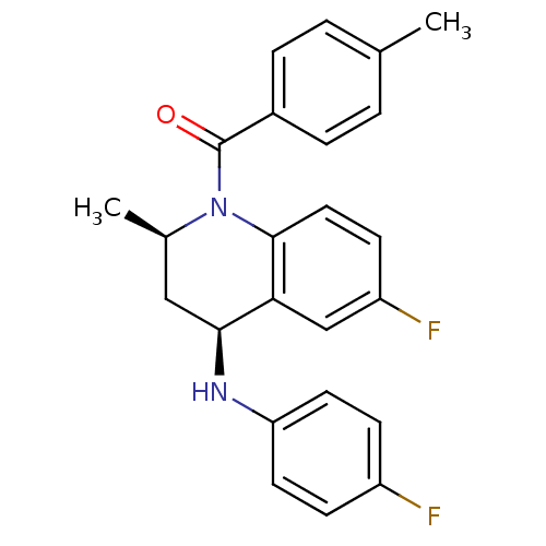 Chemical structure of BindingDB Monomer ID 50128487