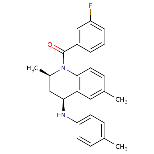 Chemical structure of BindingDB Monomer ID 50128488