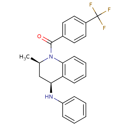 Chemical structure of BindingDB Monomer ID 50128489
