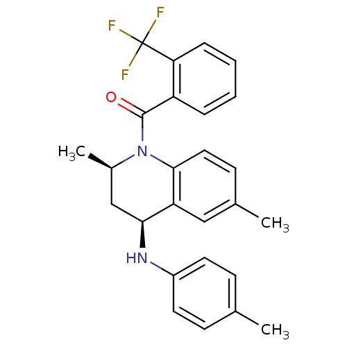 Chemical structure of BindingDB Monomer ID 50128491