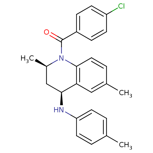 Chemical structure of BindingDB Monomer ID 50128492