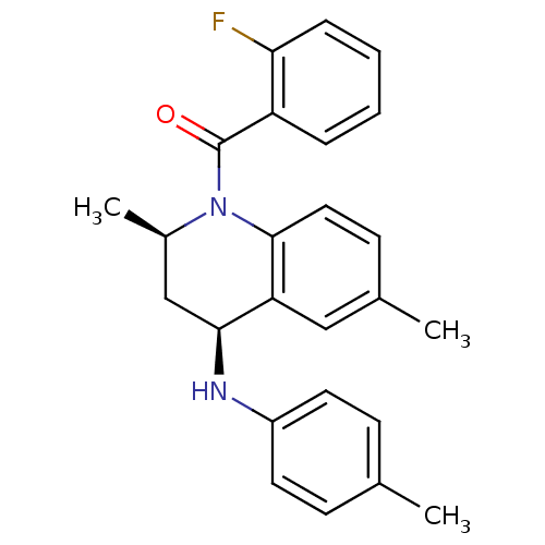 Chemical structure of BindingDB Monomer ID 50128493
