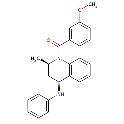 Chemical structure of BindingDB Monomer ID 50128494