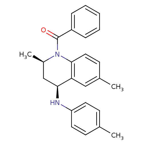 Chemical structure of BindingDB Monomer ID 50128495