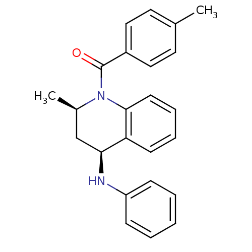 Chemical structure of BindingDB Monomer ID 50128496