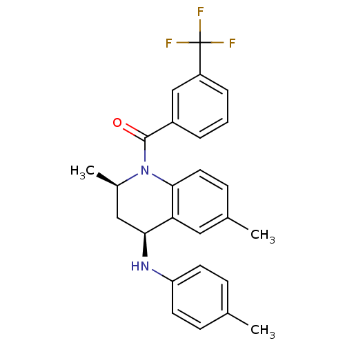 Chemical structure of BindingDB Monomer ID 50128497