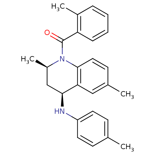 Chemical structure of BindingDB Monomer ID 50128498