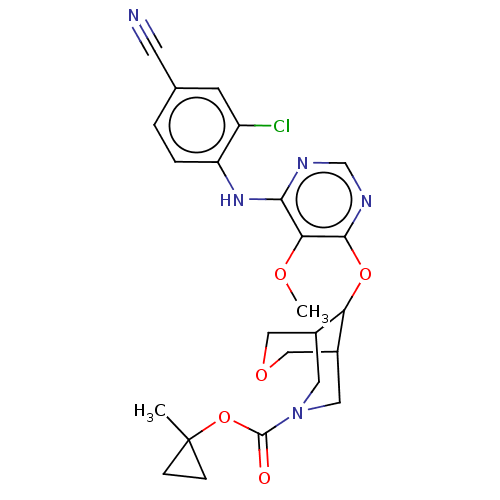 Chemical structure of BindingDB Monomer ID 50128499