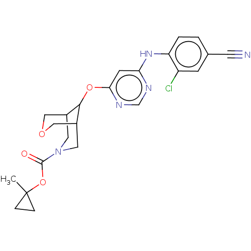 Chemical structure of BindingDB Monomer ID 50128501
