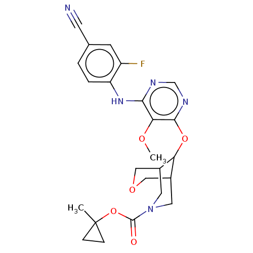 Chemical structure of BindingDB Monomer ID 50128503