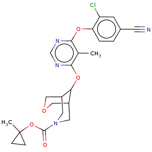 Chemical structure of BindingDB Monomer ID 50128504
