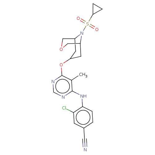 Chemical structure of BindingDB Monomer ID 50128505