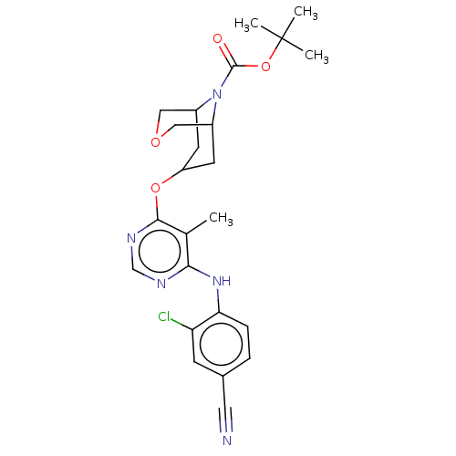 Chemical structure of BindingDB Monomer ID 50128506