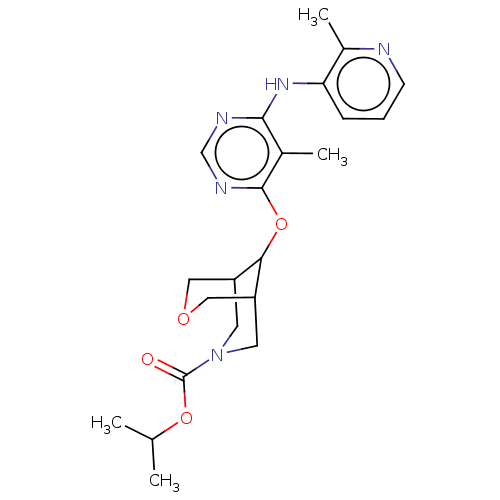 Chemical structure of BindingDB Monomer ID 50128508