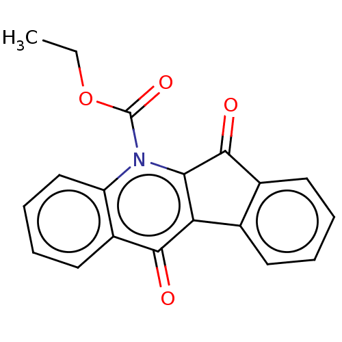 Chemical structure of BindingDB Monomer ID 50128511