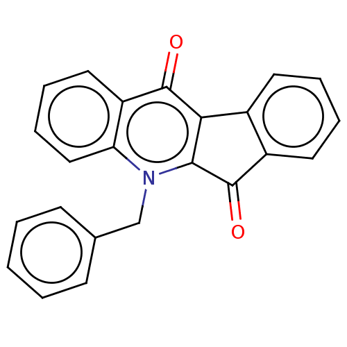 Chemical structure of BindingDB Monomer ID 50128512