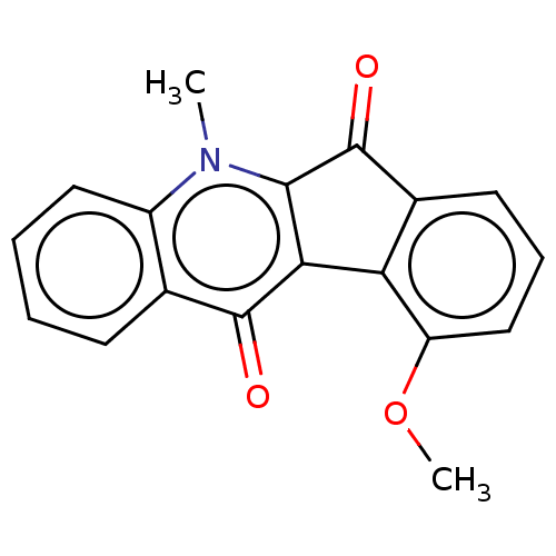 Chemical structure of BindingDB Monomer ID 50128513