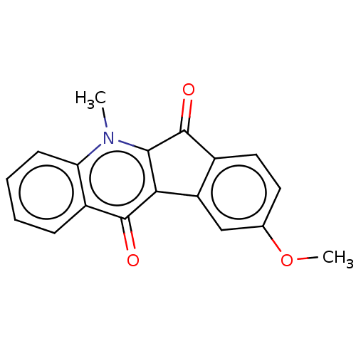 Chemical structure of BindingDB Monomer ID 50128514