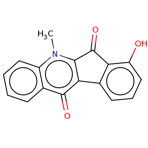 Chemical structure of BindingDB Monomer ID 50128516