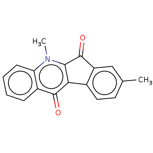 Chemical structure of BindingDB Monomer ID 50128517
