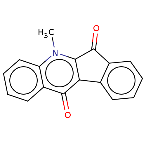 Chemical structure of BindingDB Monomer ID 50128520