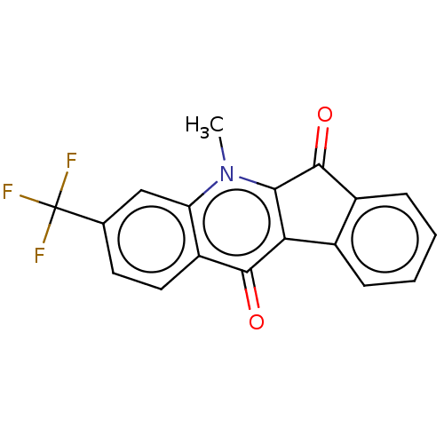 Chemical structure of BindingDB Monomer ID 50128521