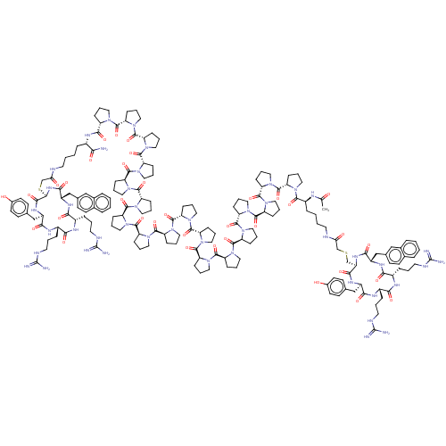 Chemical structure of BindingDB Monomer ID 50128522