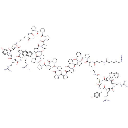 Chemical structure of BindingDB Monomer ID 50128523