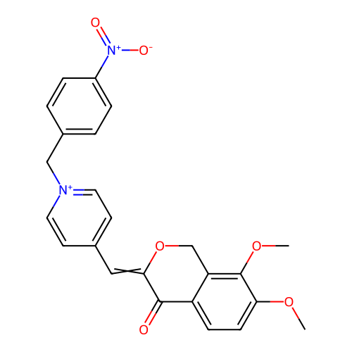 Chemical structure of BindingDB Monomer ID 50128524