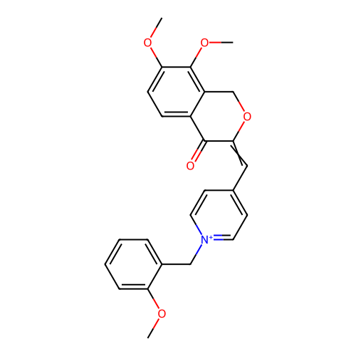Chemical structure of BindingDB Monomer ID 50128525