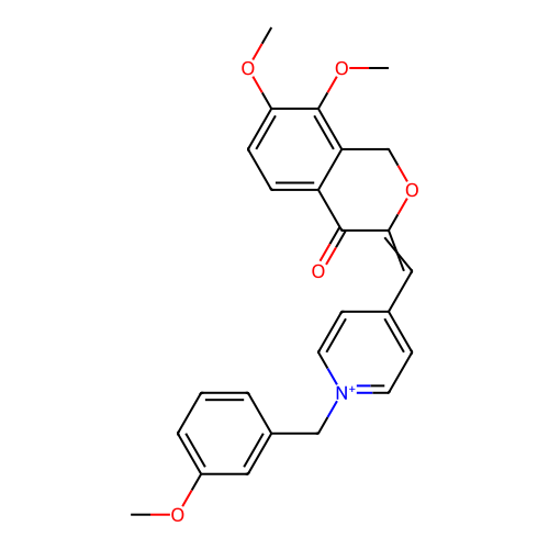 Chemical structure of BindingDB Monomer ID 50128526