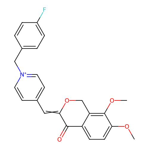Chemical structure of BindingDB Monomer ID 50128528