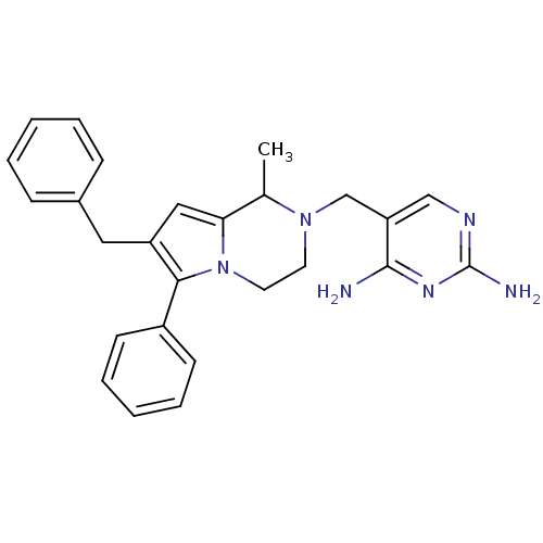 Chemical structure of BindingDB Monomer ID 50128531