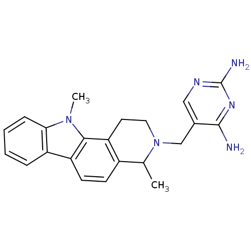 Chemical structure of BindingDB Monomer ID 50128534