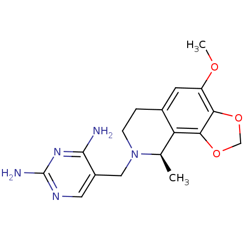 Chemical structure of BindingDB Monomer ID 50128535