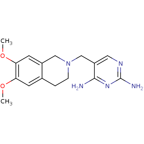 Chemical structure of BindingDB Monomer ID 50128536