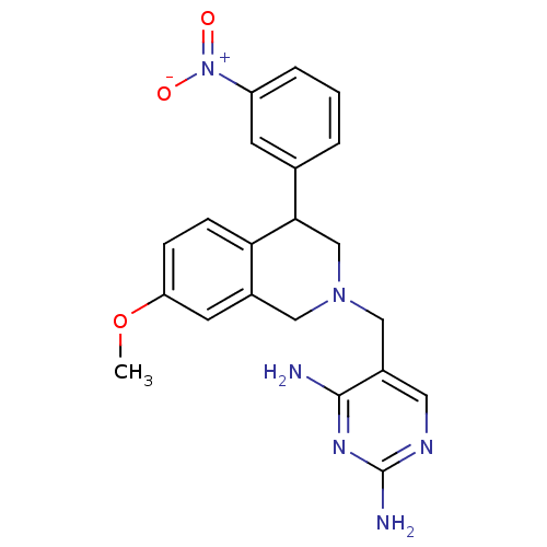 Chemical structure of BindingDB Monomer ID 50128538